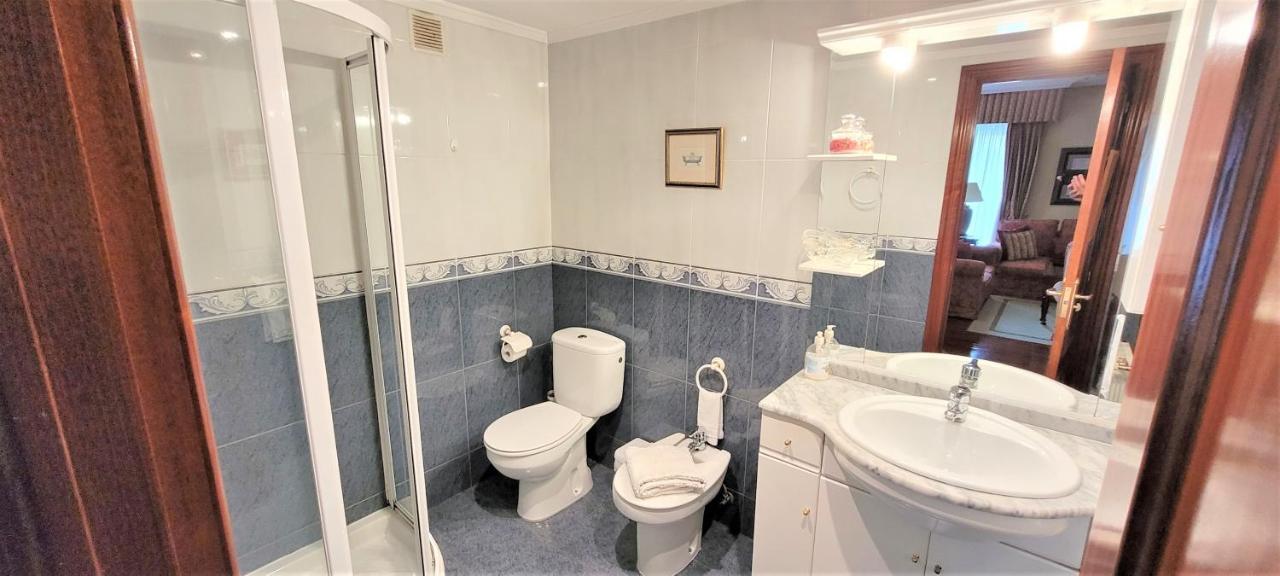 Apartamento Lujo Wifi Algorta Getxo ภายนอก รูปภาพ