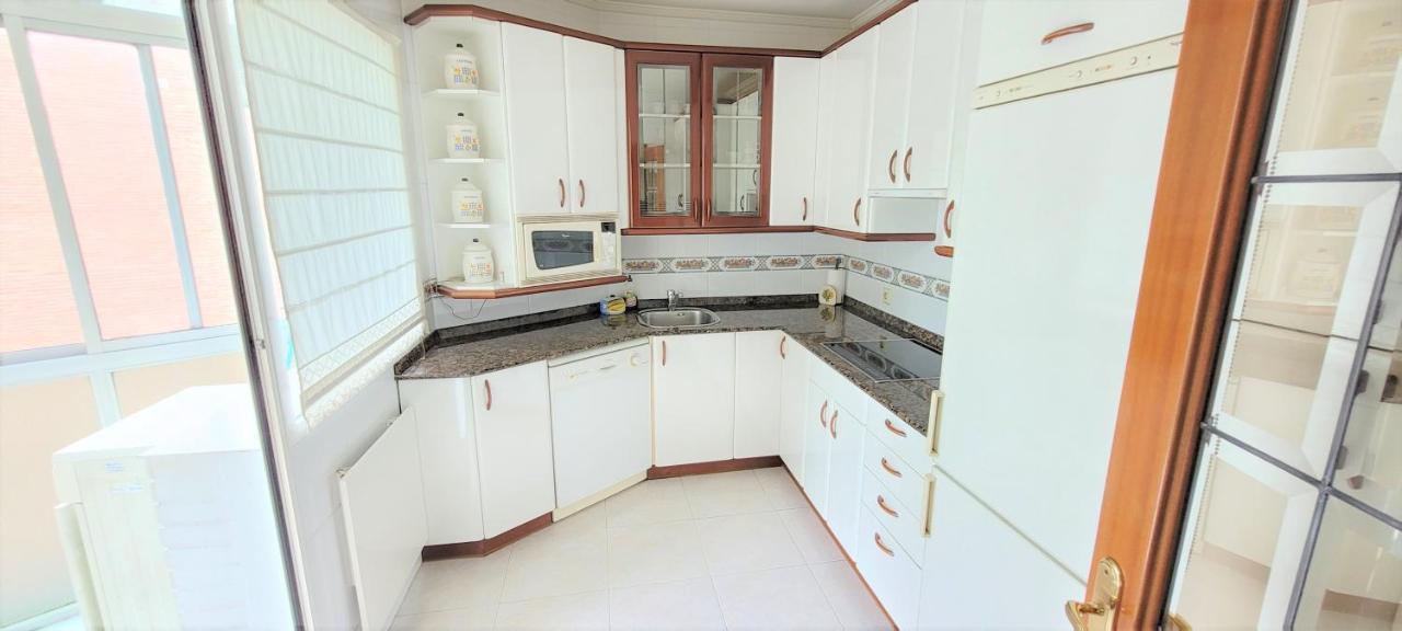 Apartamento Lujo Wifi Algorta Getxo ภายนอก รูปภาพ