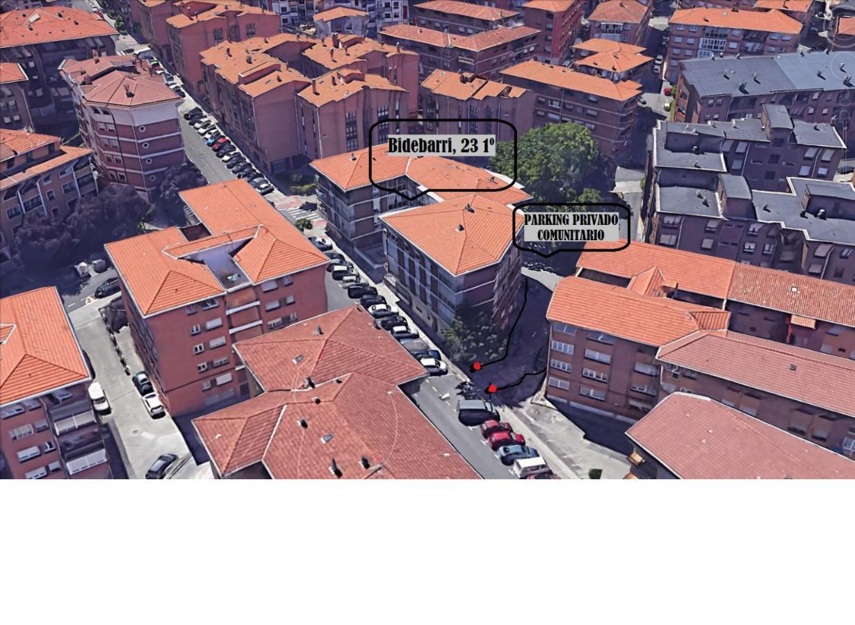 Apartamento Lujo Wifi Algorta Getxo ภายนอก รูปภาพ