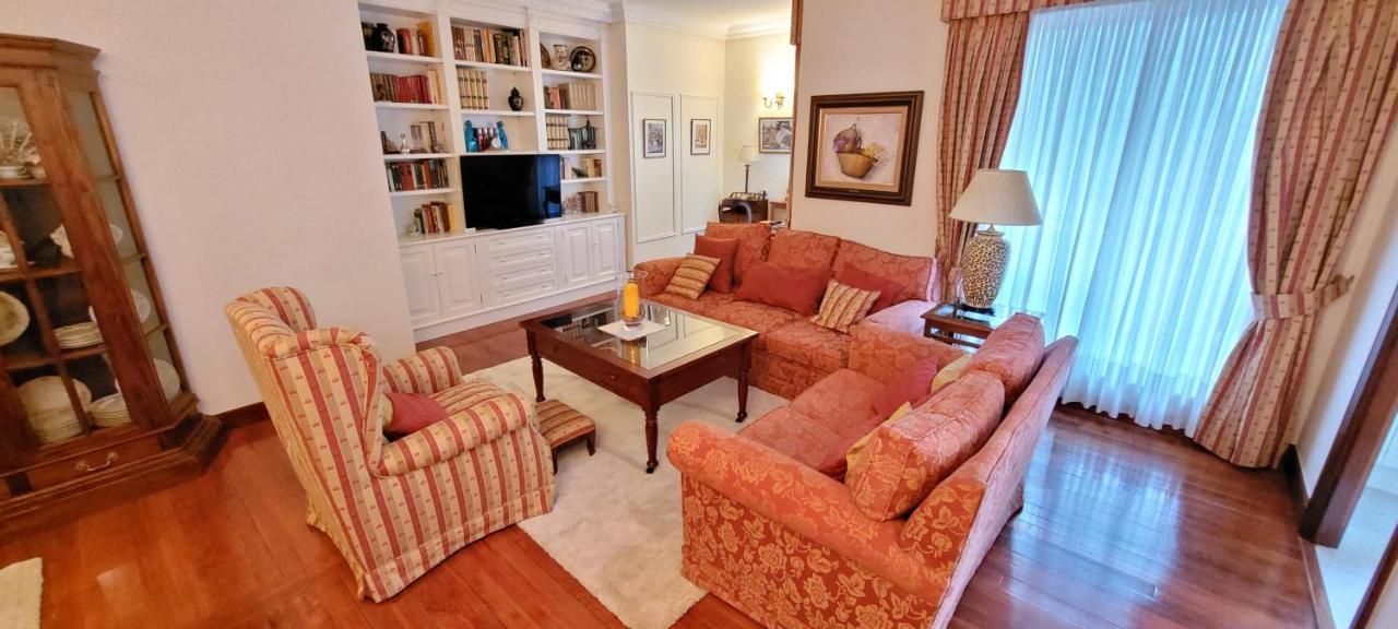 Apartamento Lujo Wifi Algorta Getxo ภายนอก รูปภาพ