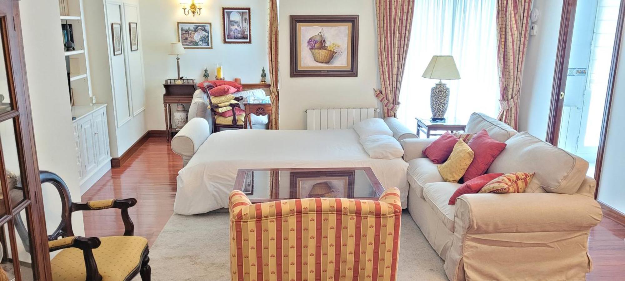 Apartamento Lujo Wifi Algorta Getxo ภายนอก รูปภาพ