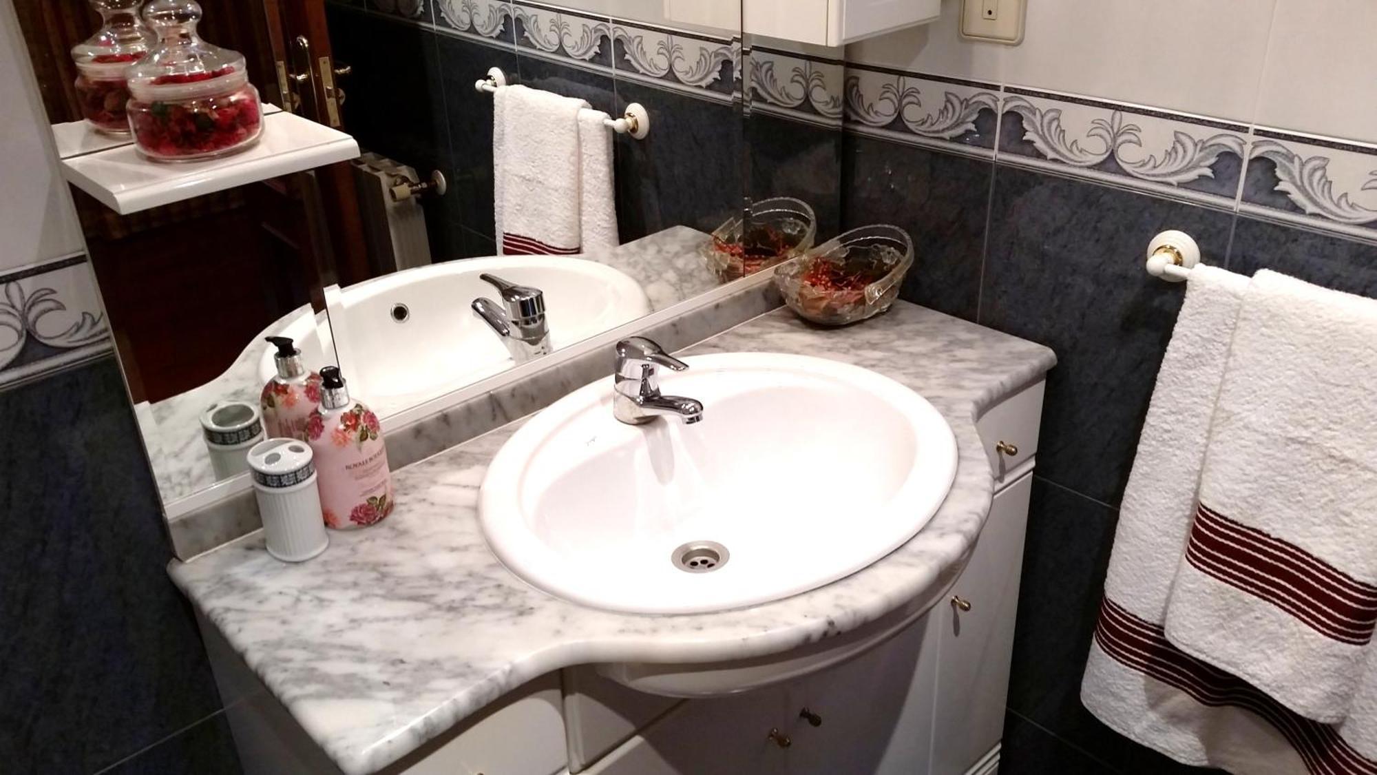 Apartamento Lujo Wifi Algorta Getxo ภายนอก รูปภาพ