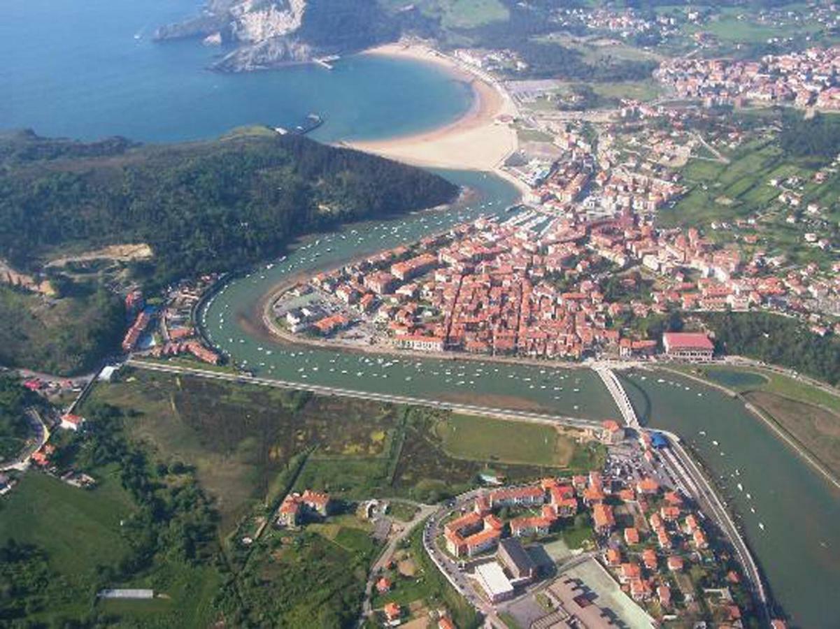 Apartamento Lujo Wifi Algorta Getxo ภายนอก รูปภาพ