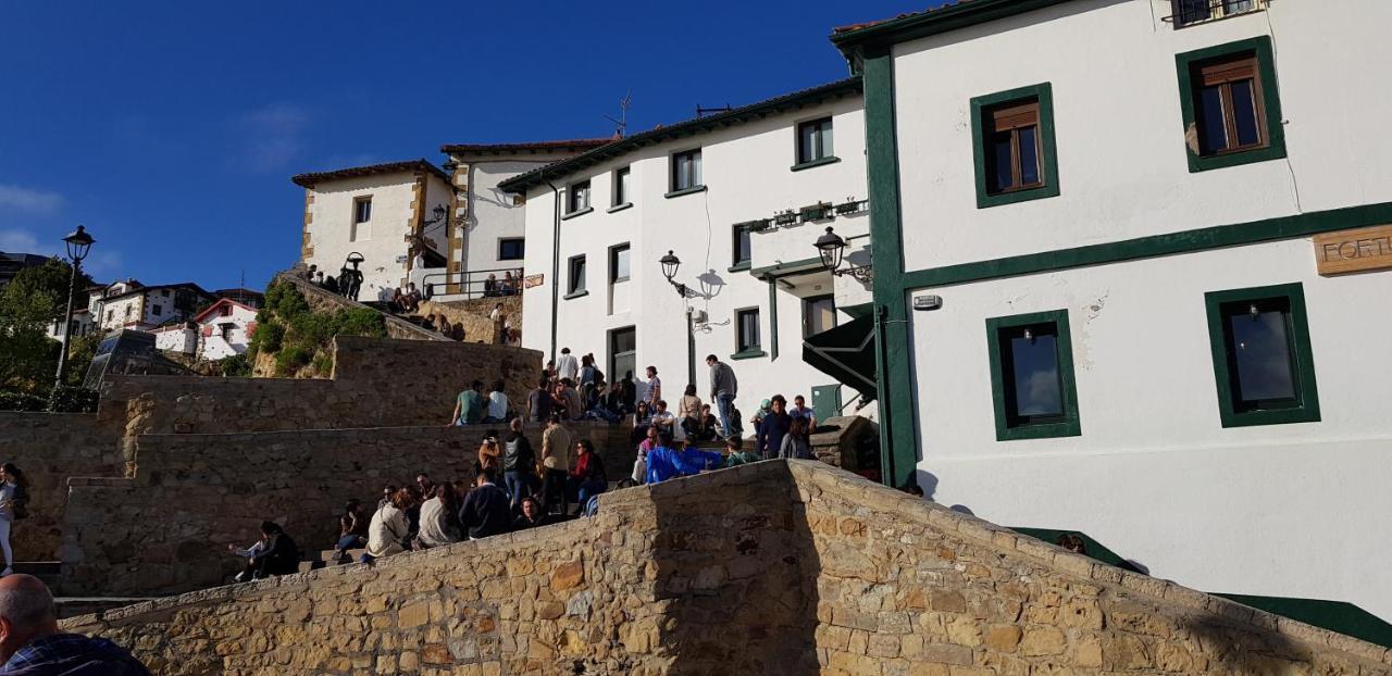 Apartamento Lujo Wifi Algorta Getxo ภายนอก รูปภาพ